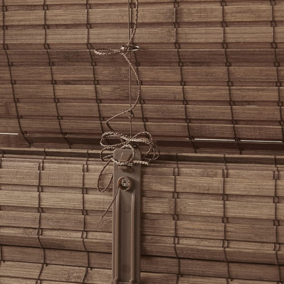 Eastfield 100% Bamboo Cordless Roman Shades