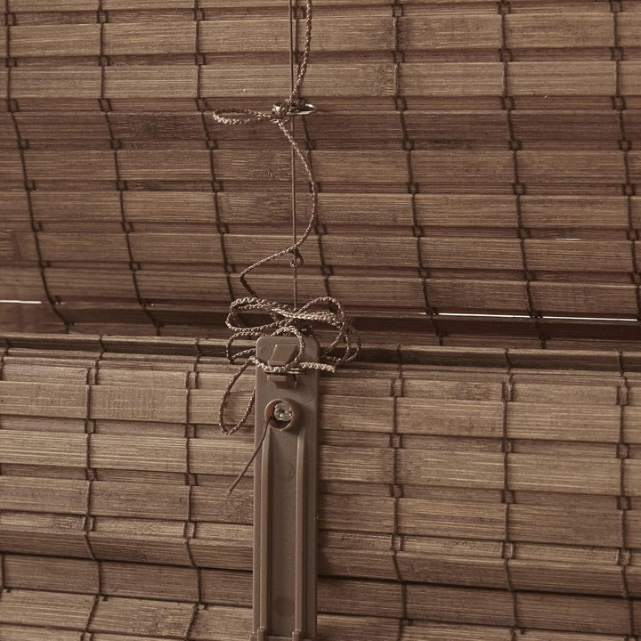 Eastfield 100% Bamboo Cordless Roman Shades
