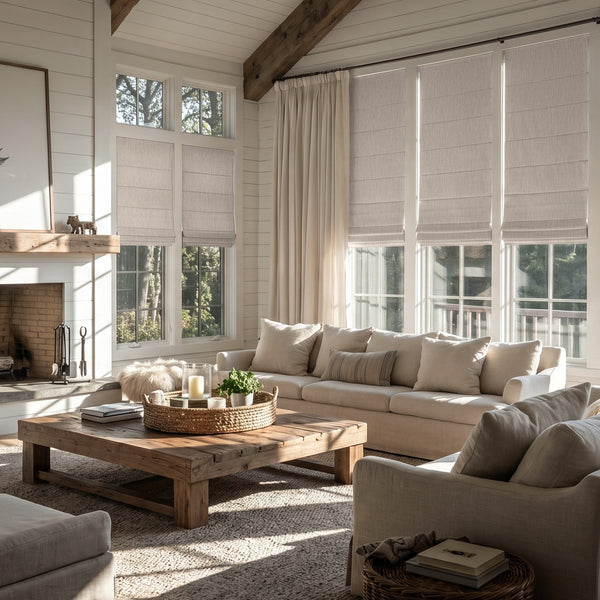 Flame Retardant Shades
