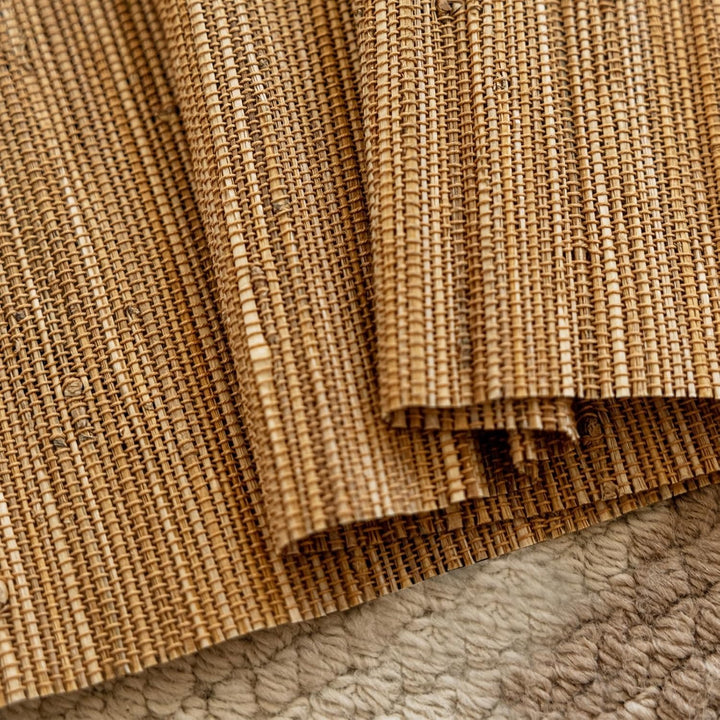 Cordless Bamboo Roman Shades