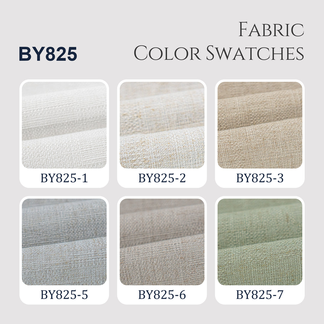 Roman Shades Swatches
