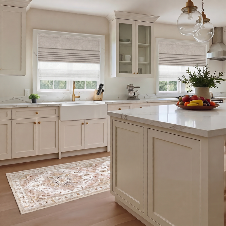 Cordless Roman Shades | Day Night