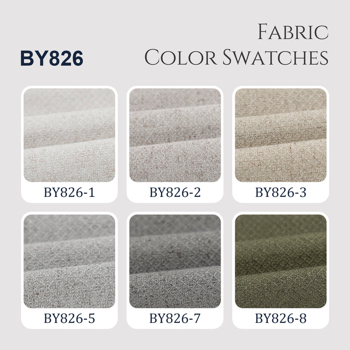 Roman Shades Swatches