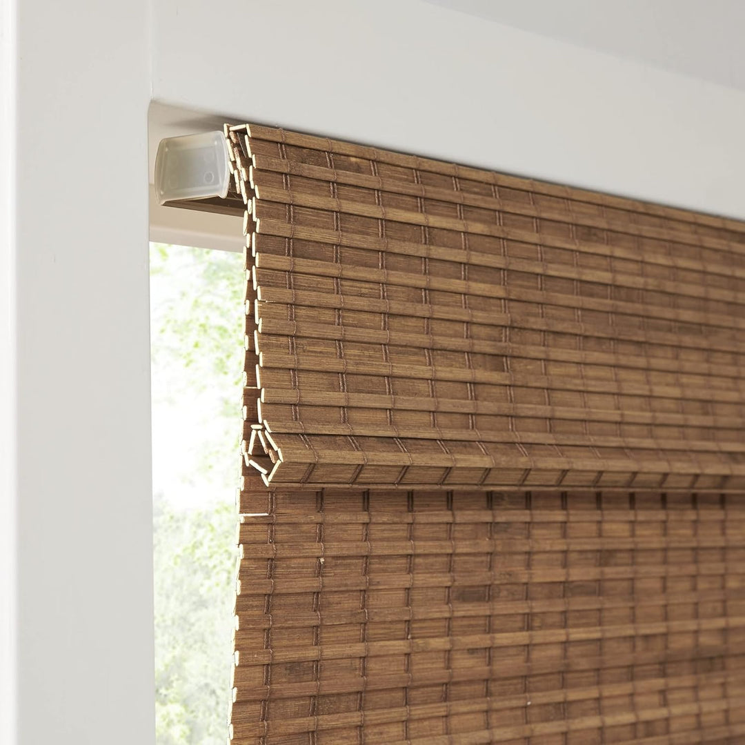 Eastfield 100% Bamboo Cordless Roman Shades