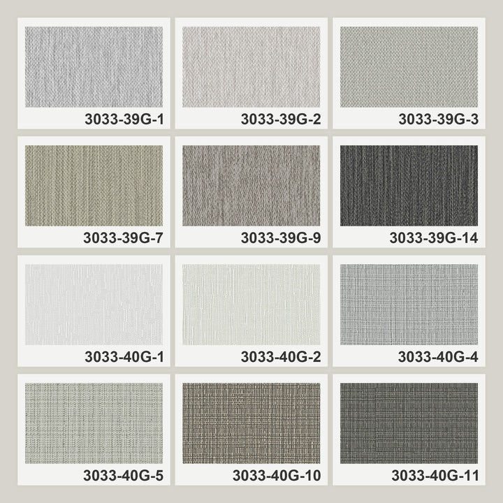 Roman Shades Swatches
