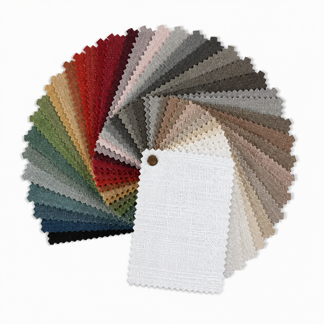 Hearth linen booklet 38 colors