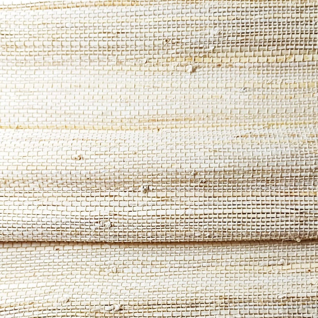 No Drill Cordless Nature Bamboo Roman Shades