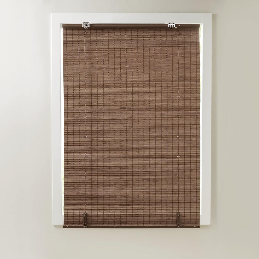 Eastfield 100% Bamboo Cordless Roman Shades