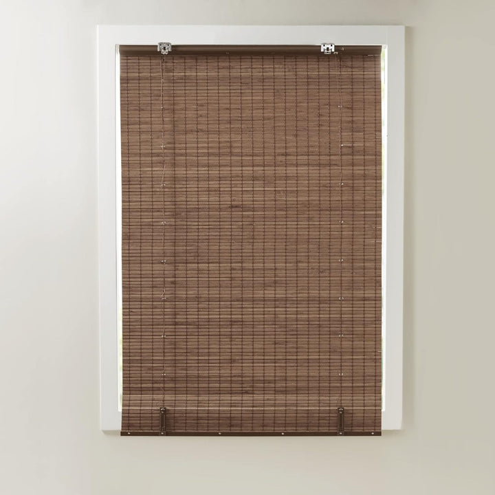 Eastfield 100% Bamboo Cordless Roman Shades