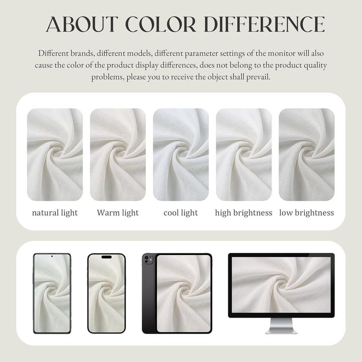 Roman Shades Swatches