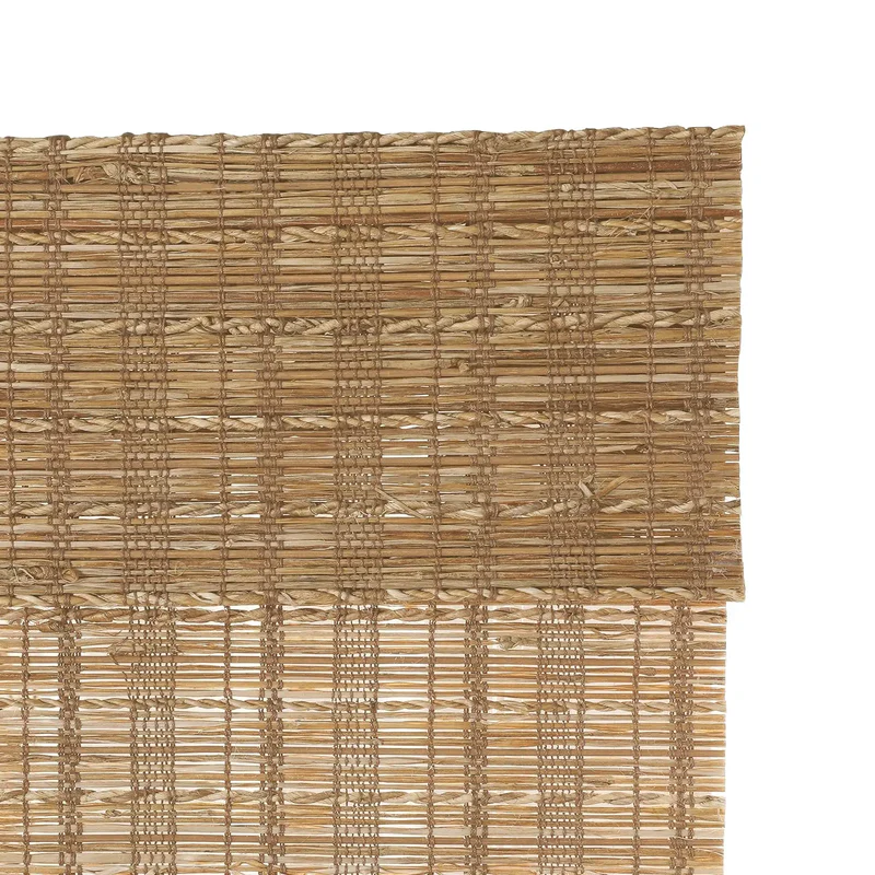 Natural Jute Bamboo Woven Shade