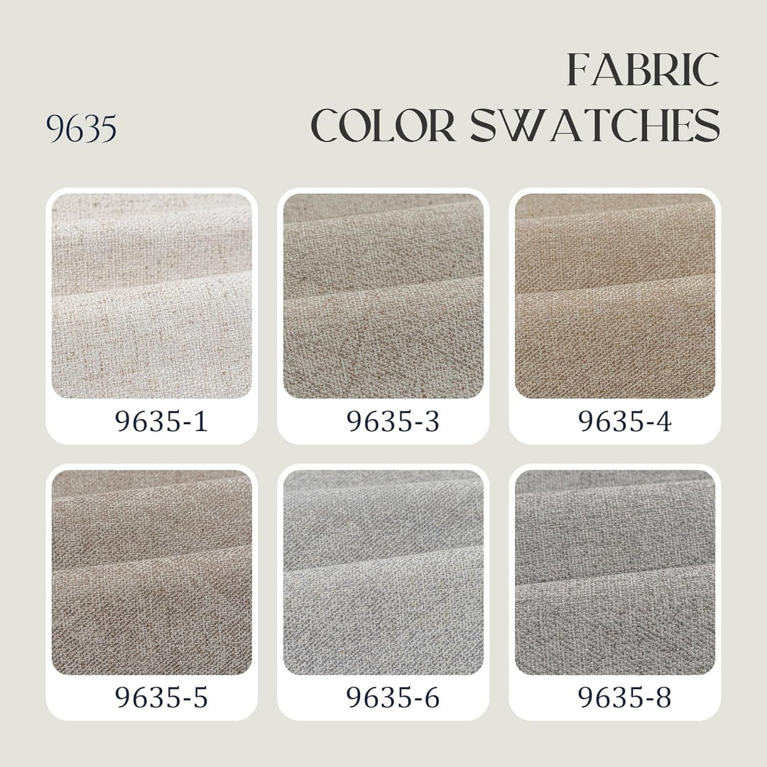 Roman Shades Swatches