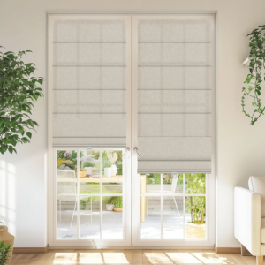 Cordless Blackout Roman Shade