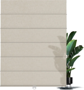 Cordless Blackout Roman Shade