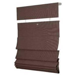 Linen Roman Shades | Top Down Bottom Up