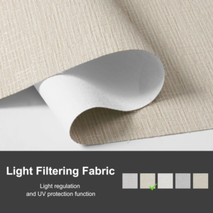 Cordless Blackout Roman Shade