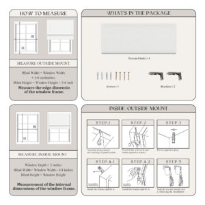 Cordless Roman Shades With Spring System