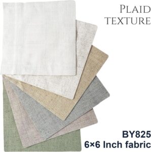 Cordless Roman Shades Fabric Sample(825,826)