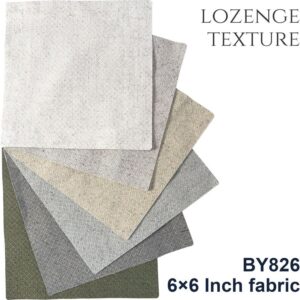 Cordless Roman Shades Fabric Sample(825,826)